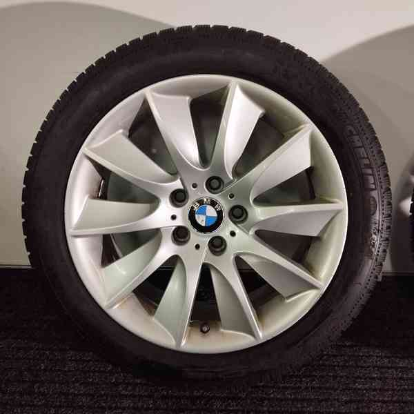 Originální sada kol BMW 5 F10 F11 6 F12 F13 17"