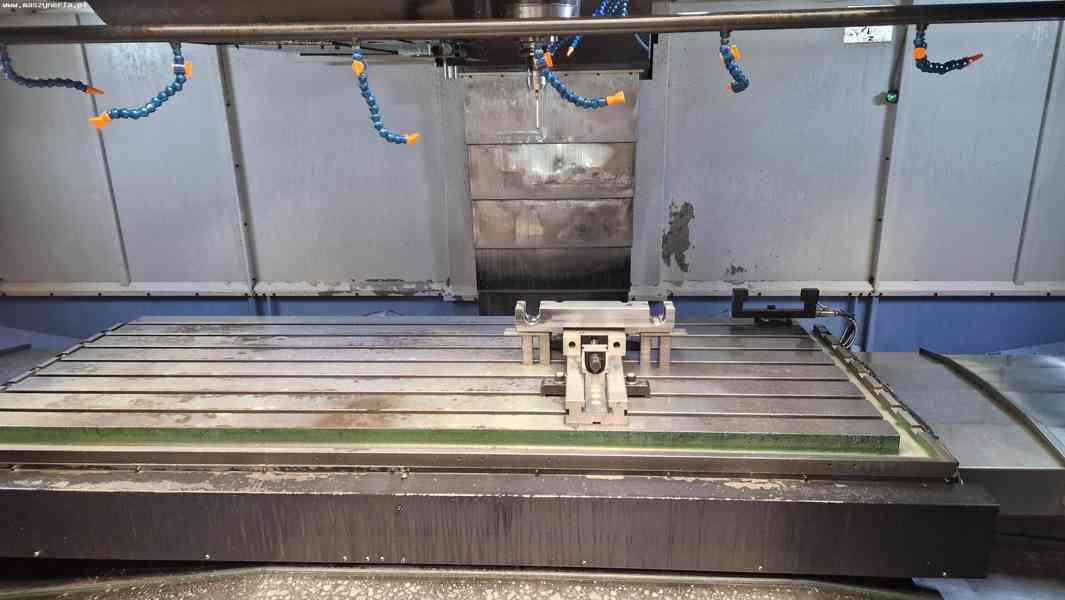  CNC obráběcí centrum DOOSAN VM 960L - foto 3