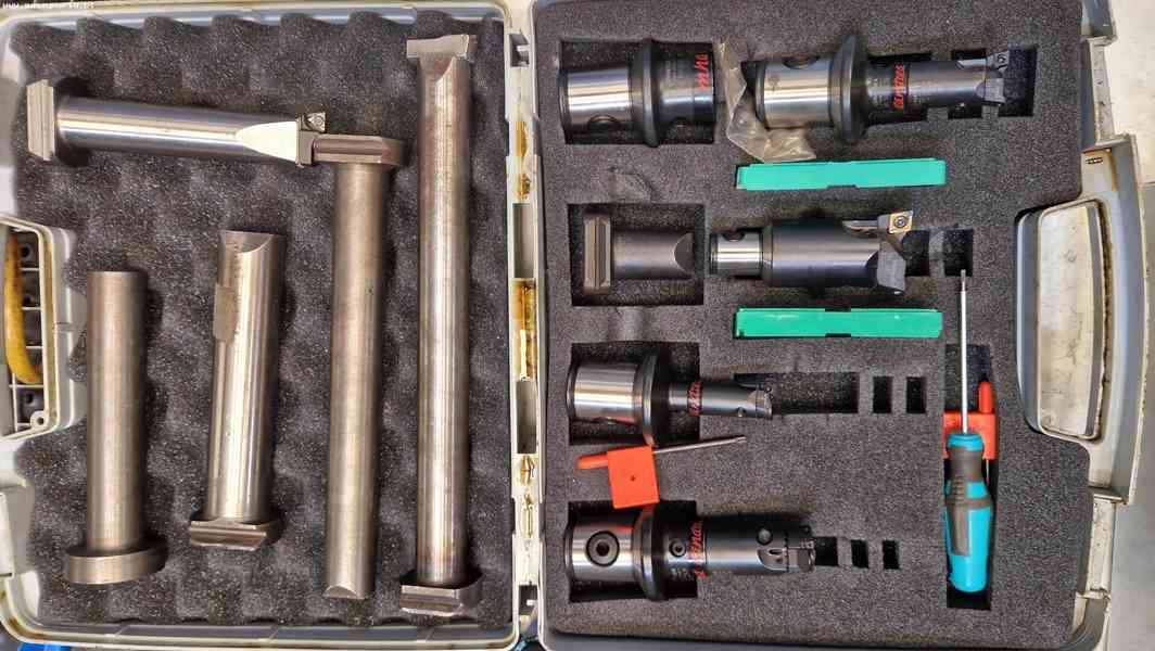  CNC obráběcí centrum DOOSAN VM 960L - foto 12