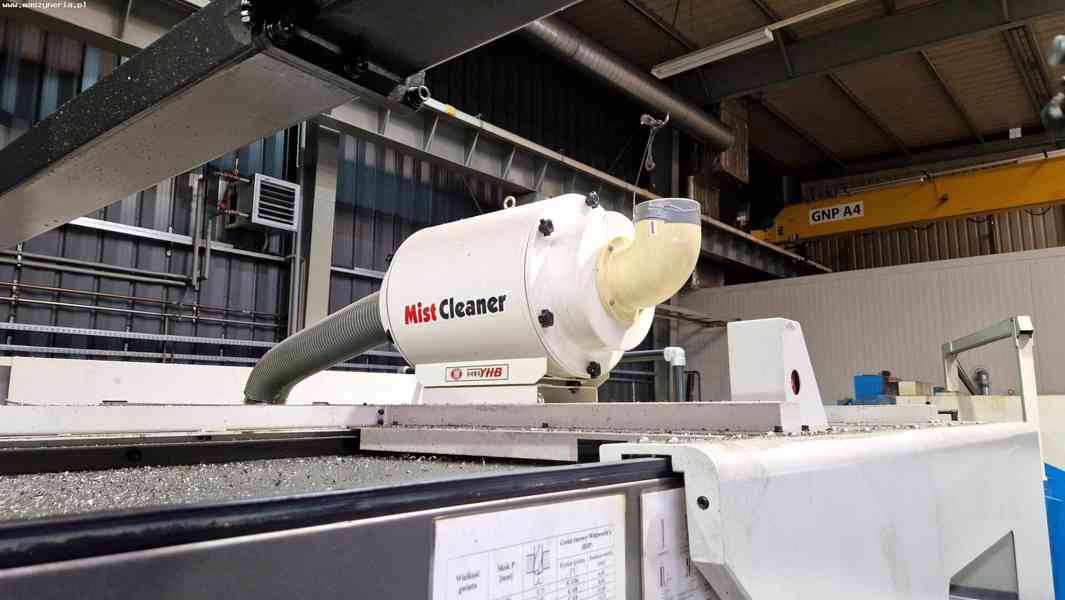  CNC obráběcí centrum DOOSAN VM 960L - foto 8