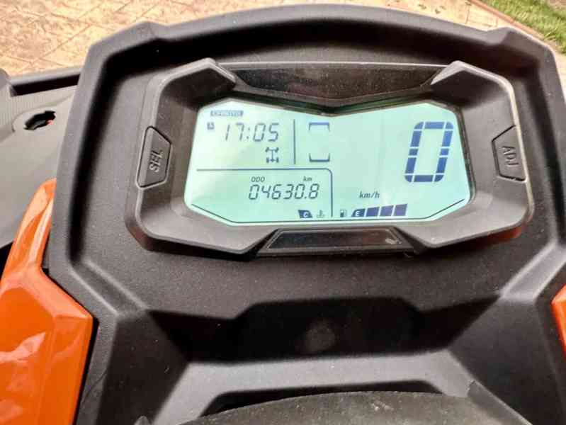 Čtyřkolka CF Moto EPS 1000 cm - foto 3