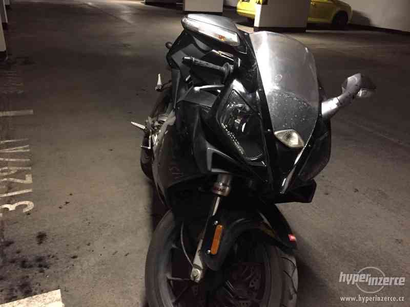 Prodám Derbi GPR 50 Racing - foto 2