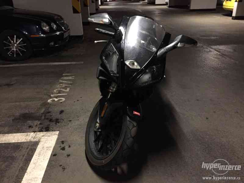 Prodám Derbi GPR 50 Racing - foto 5