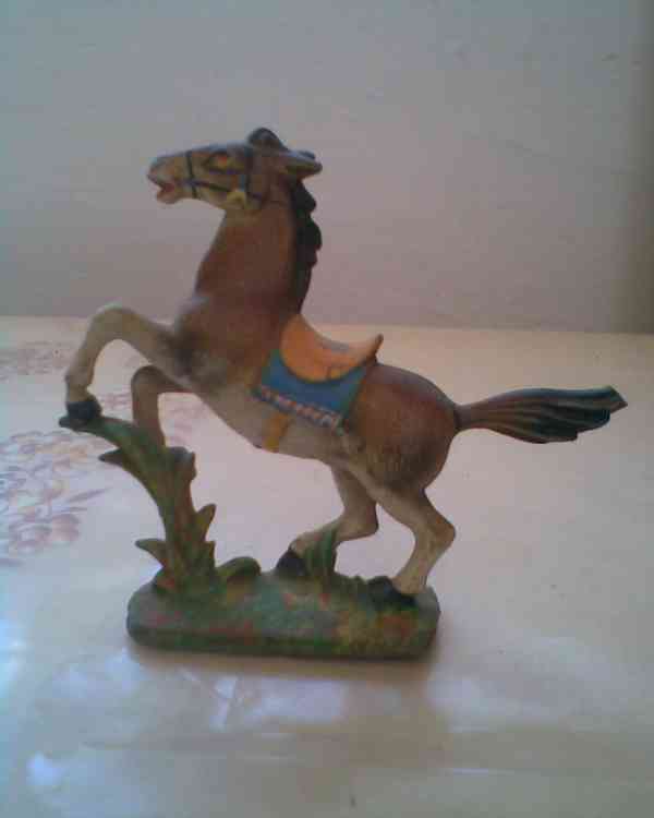 Retro postavičky figurky - foto 10