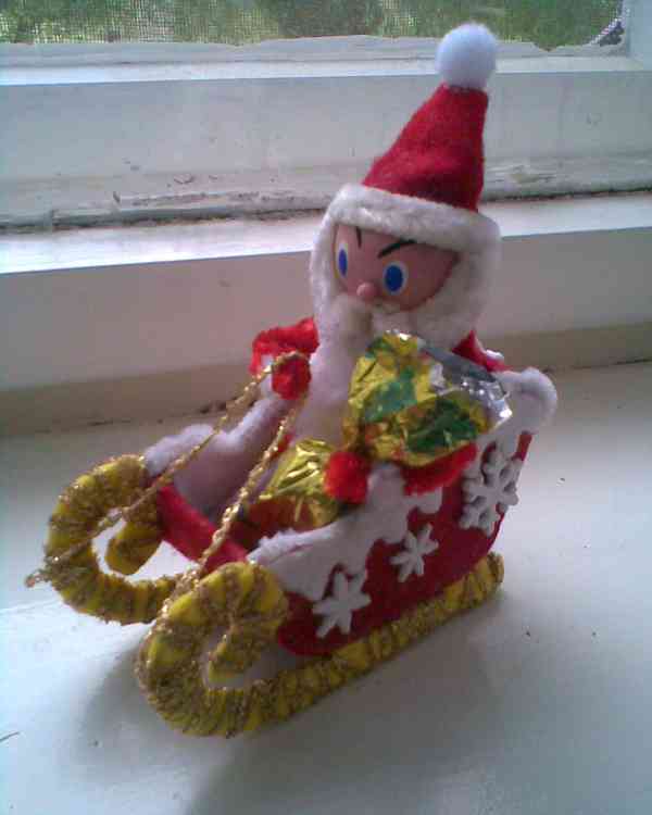 Retro postavičky figurky - foto 13