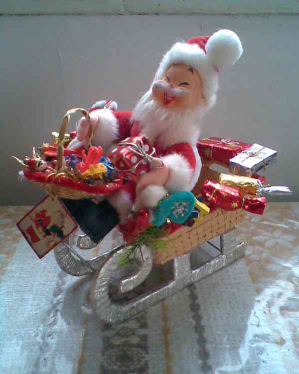 Retro postavičky figurky - foto 12