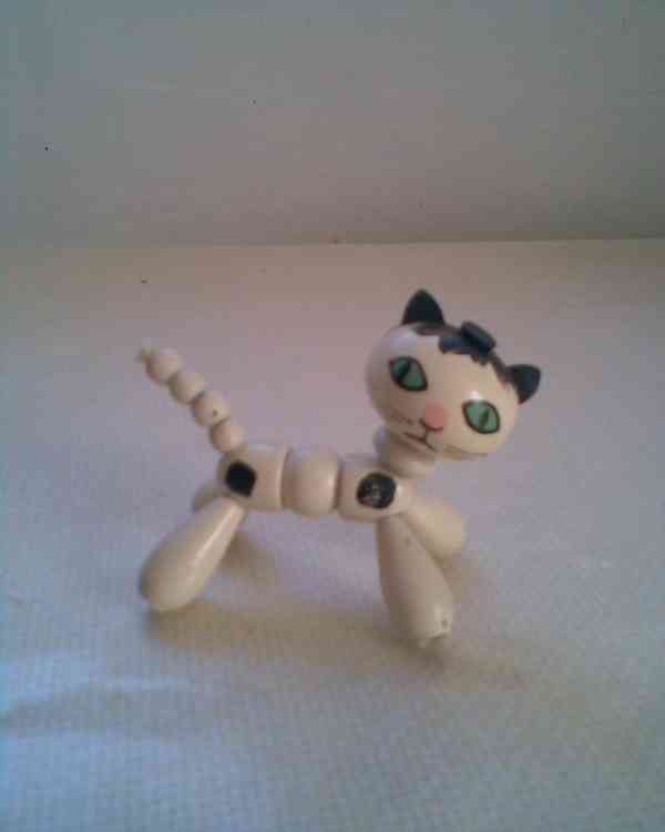 Retro postavičky figurky - foto 4