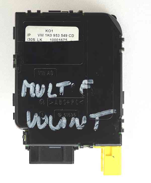 MF volant podvolantová jednotka 1K0953549CD - foto 7