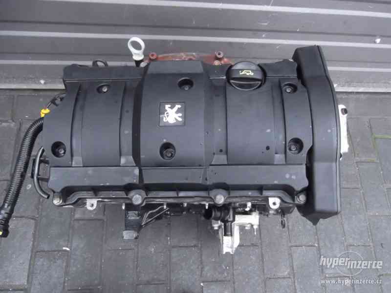 Motor 1,6 16V NFU 80KW Peugeot partner Citroen C3,C4 zaruka