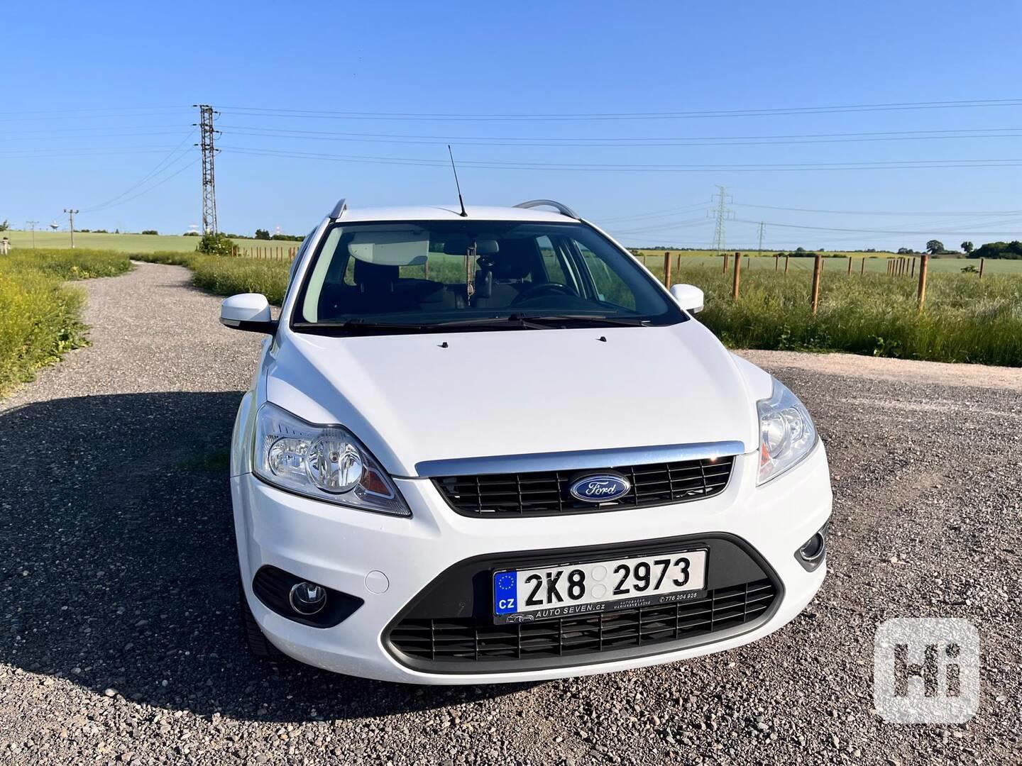 Ford Focus II combi 1.6 74kw - foto 1