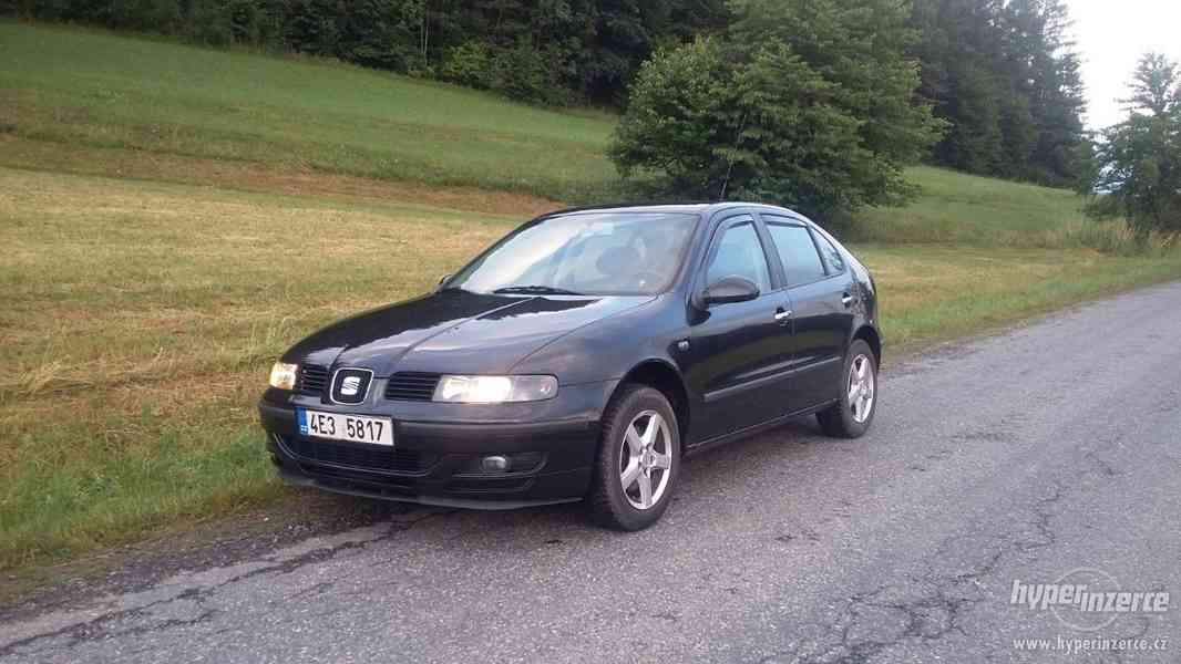 Seat Leon 1,9 TDI - foto 1