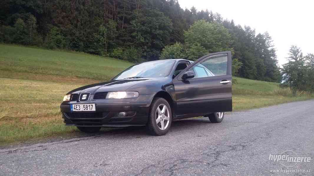 Seat Leon 1,9 TDI - foto 2