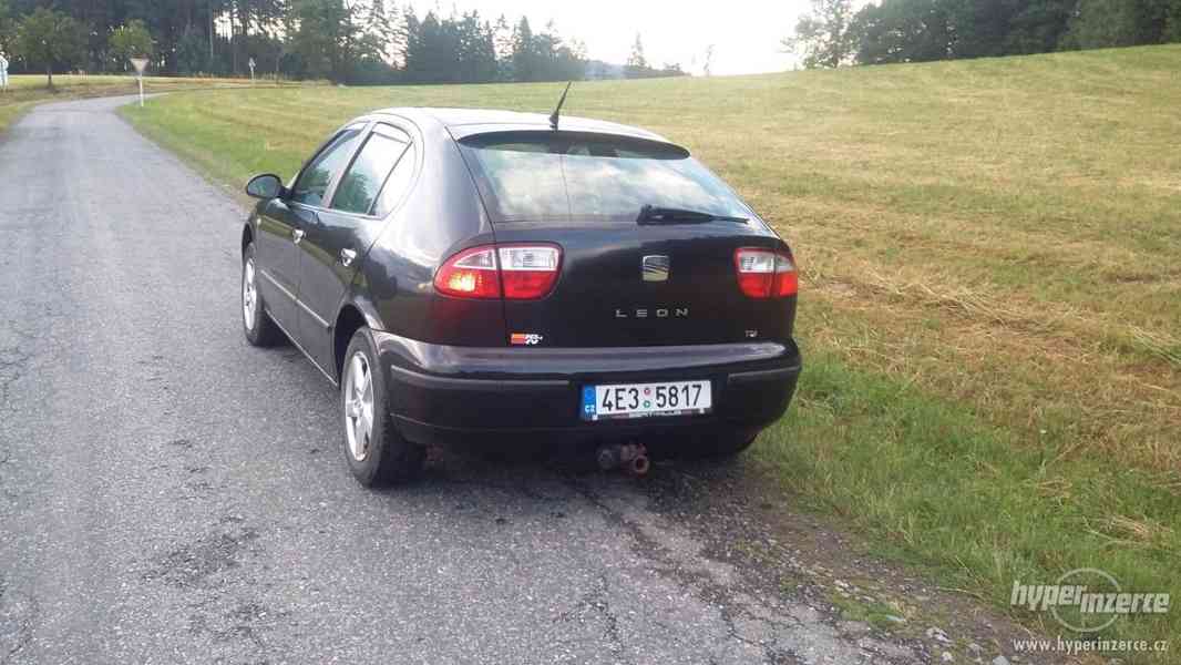 Seat Leon 1,9 TDI - foto 5