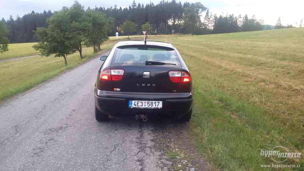 Seat Leon 1,9 TDI - foto 6