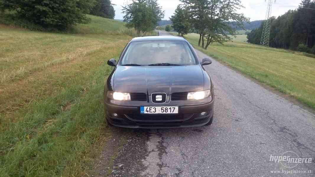 Seat Leon 1,9 TDI - foto 8