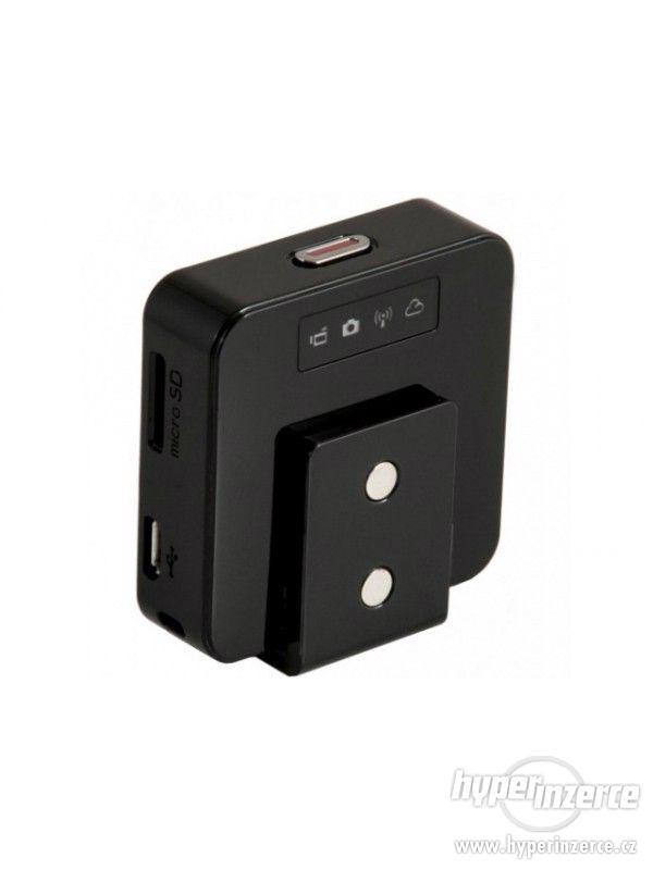 Bezdrátová IEEE Webkamera Wi-Fi HD 720p, mikrofon - foto 2