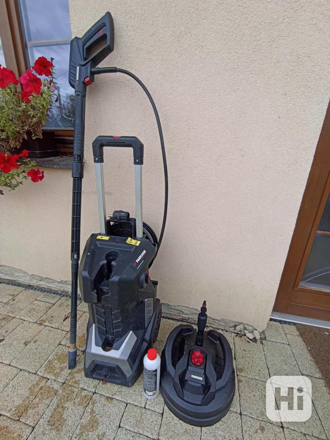 VAP, Vysokotlaký čistič PHDP 180 C2 - foto 1