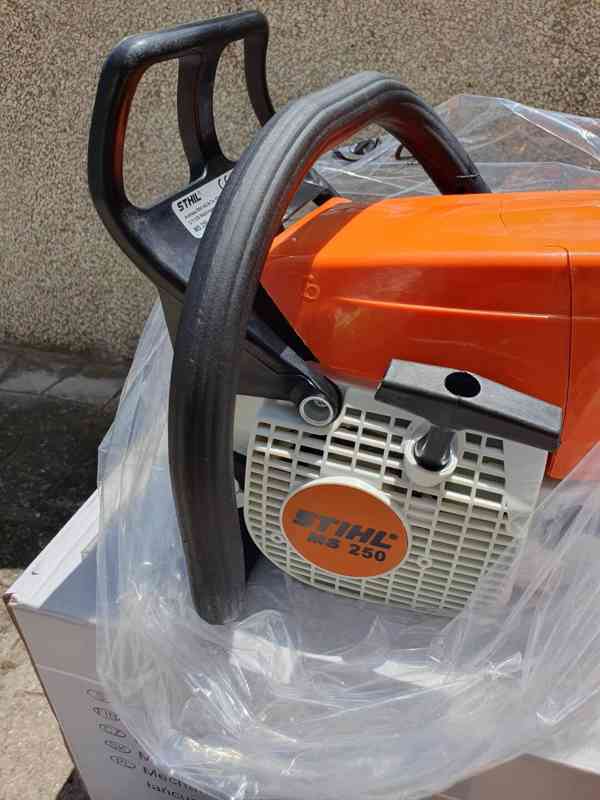Sthil Ms250 - foto 4