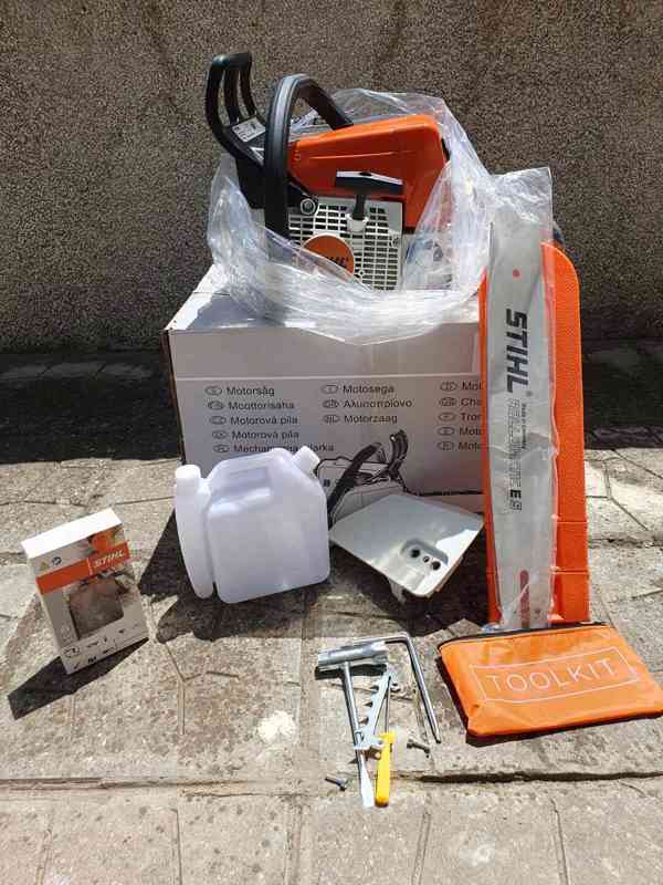 Sthil Ms250 - foto 6