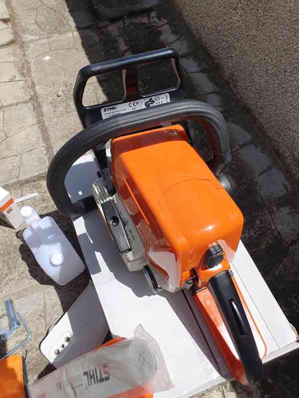 Sthil Ms250 - foto 3
