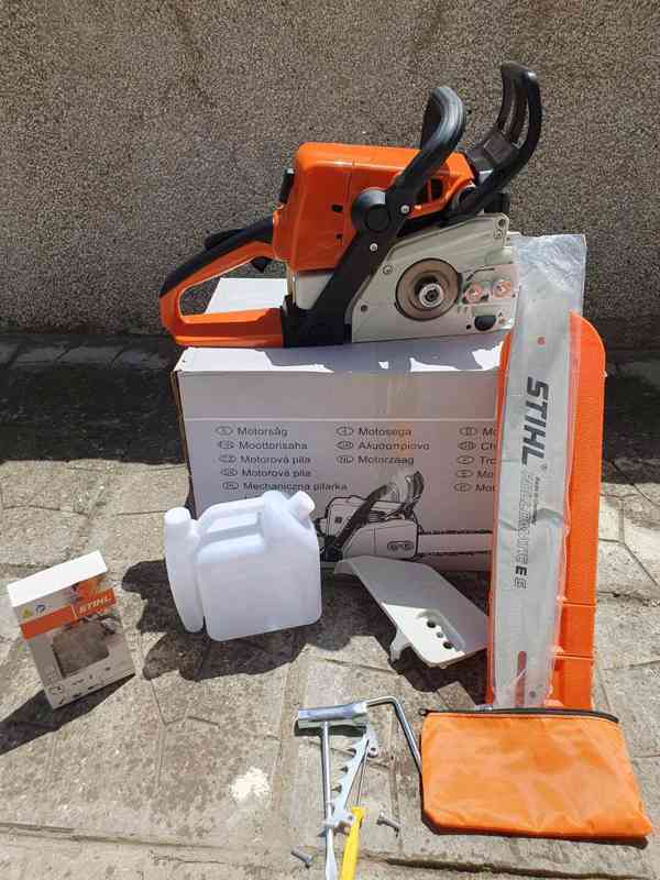Sthil Ms250 - foto 2