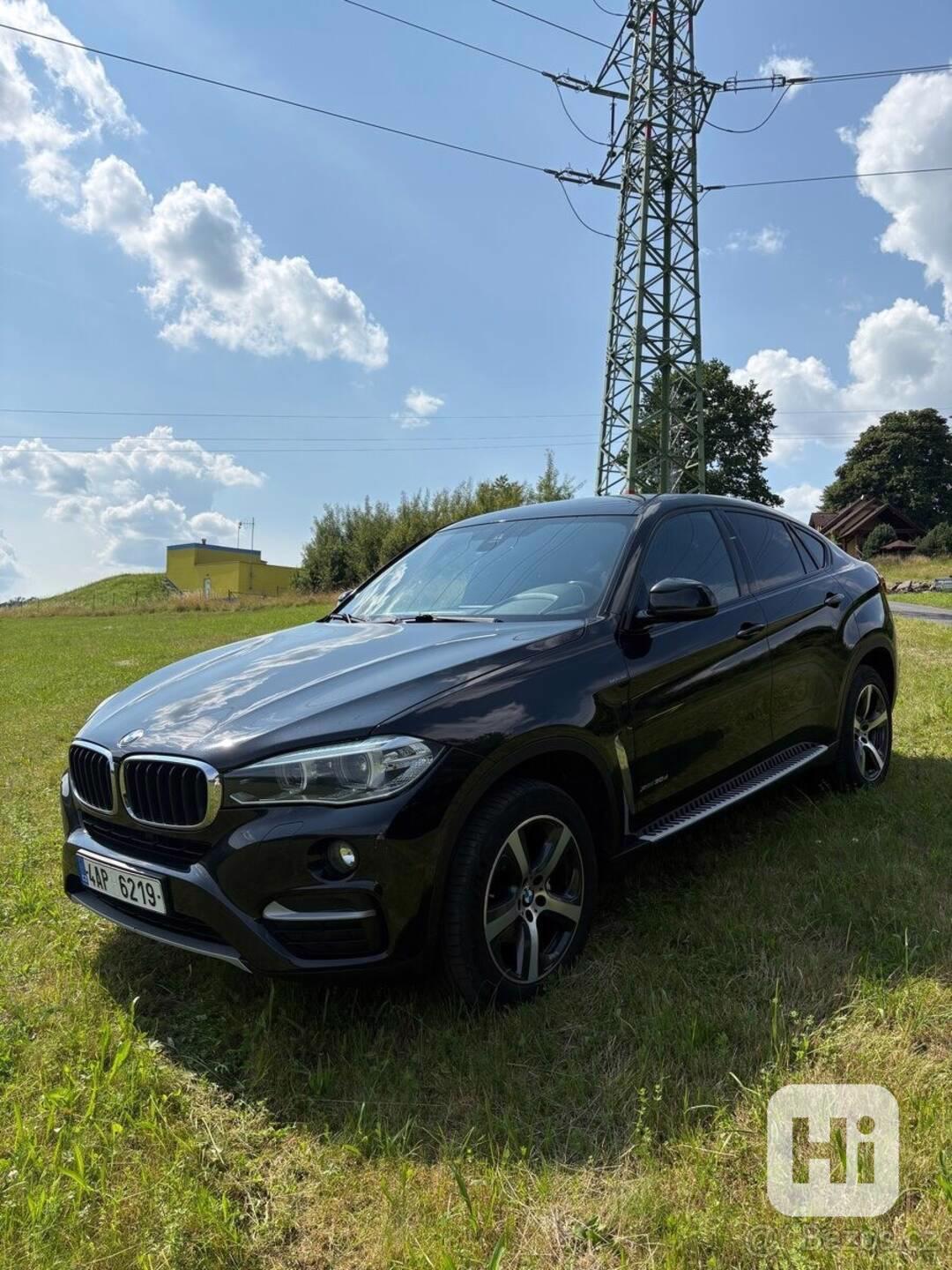 BMW X6 3,0 - foto 1