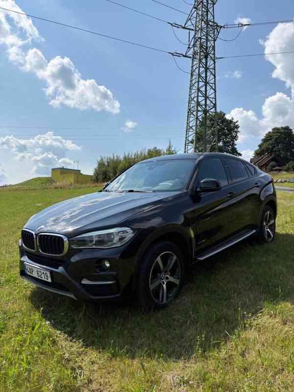 BMW X6 3,0 - foto 1