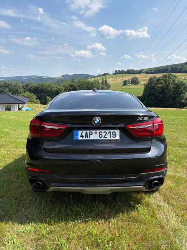 BMW X6 3,0 - foto 4