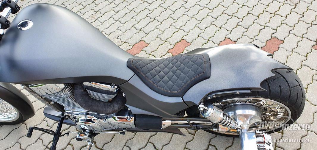 VS 1400 THUNDER BIKE INTRUDER - foto 7