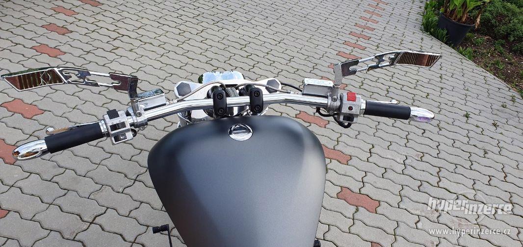 VS 1400 THUNDER BIKE INTRUDER - foto 10