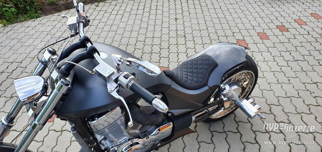 VS 1400 THUNDER BIKE INTRUDER - foto 14