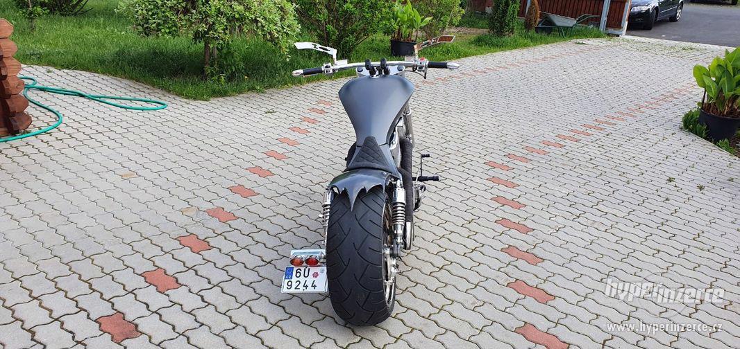 VS 1400 THUNDER BIKE INTRUDER - foto 15