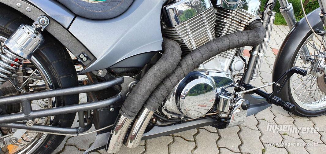 VS 1400 THUNDER BIKE INTRUDER - foto 16