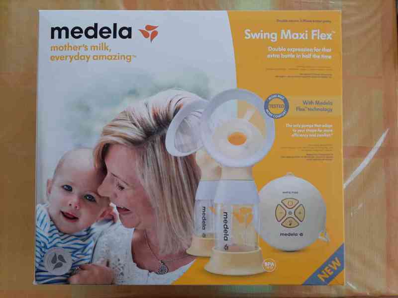Medela Swing Maxi Flex  - foto 1