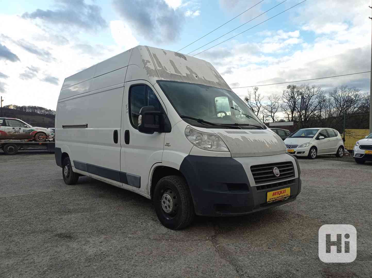 Fiat Ducato 2.0 JTD-M 85kW/L3H3/DPH - foto 1