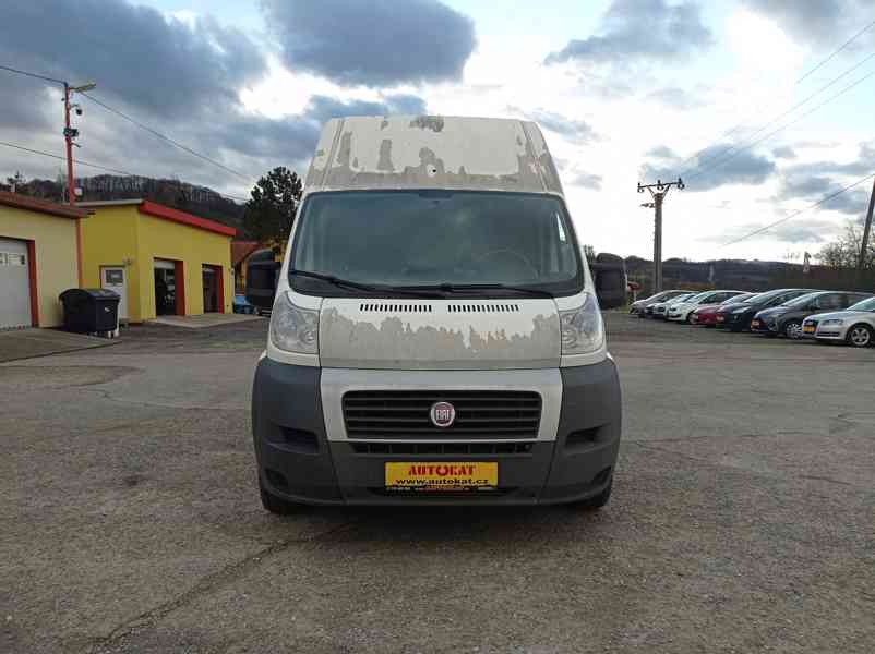 Fiat Ducato 2.0 JTD-M 85kW/L3H3/DPH - foto 8