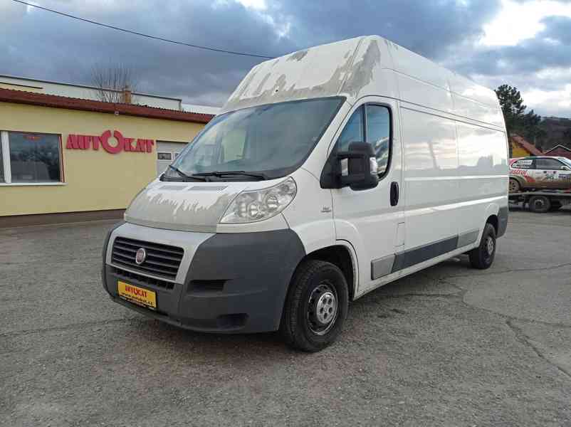 Fiat Ducato 2.0 JTD-M 85kW/L3H3/DPH - foto 7