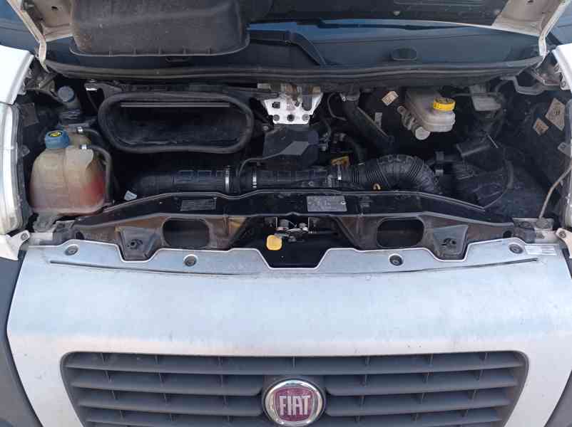 Fiat Ducato 2.0 JTD-M 85kW/L3H3/DPH - foto 9