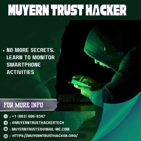 HIRE MUYERN TRUST HACKER THE BEST BITCOIN RECOVERY SERVICE - foto 2