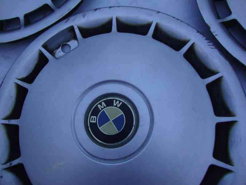 4x poklice 15" BMW E28 E30 E32 E34 E36 36.13-1129843 09/89 - foto 5