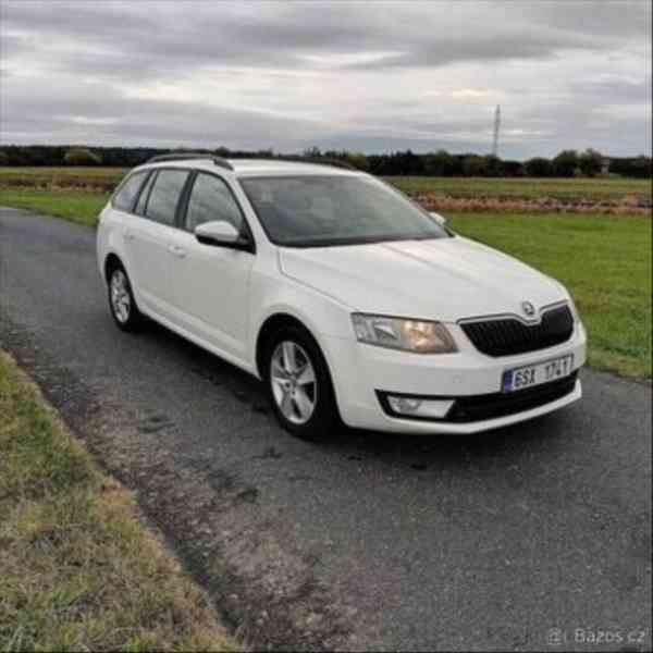 Škoda Octavia 1,6   III - foto 5