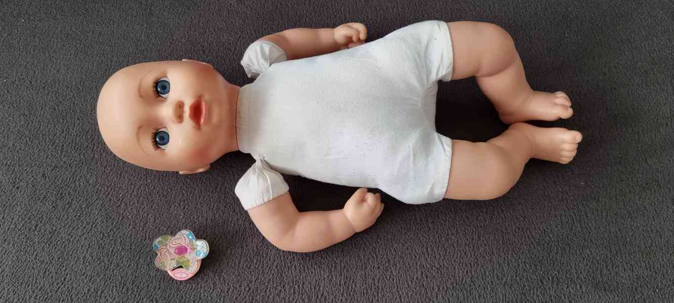 Baby Annabell + postýlka - foto 2