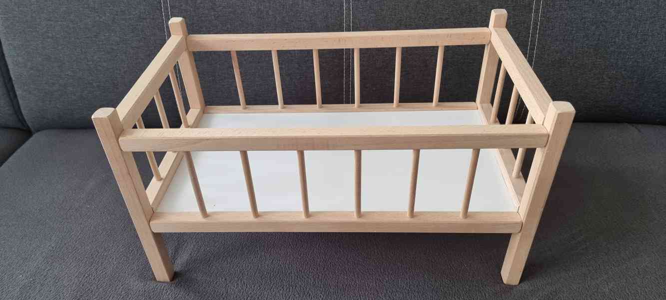 Baby Annabell + postýlka - foto 4