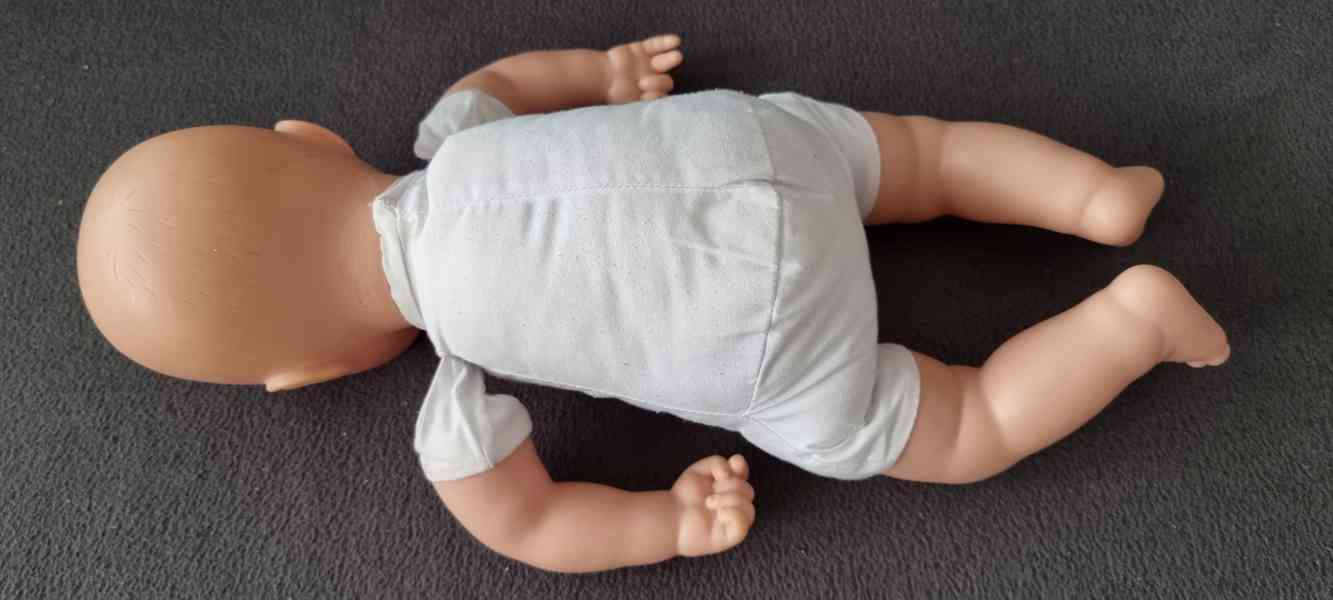 Baby Annabell + postýlka - foto 3