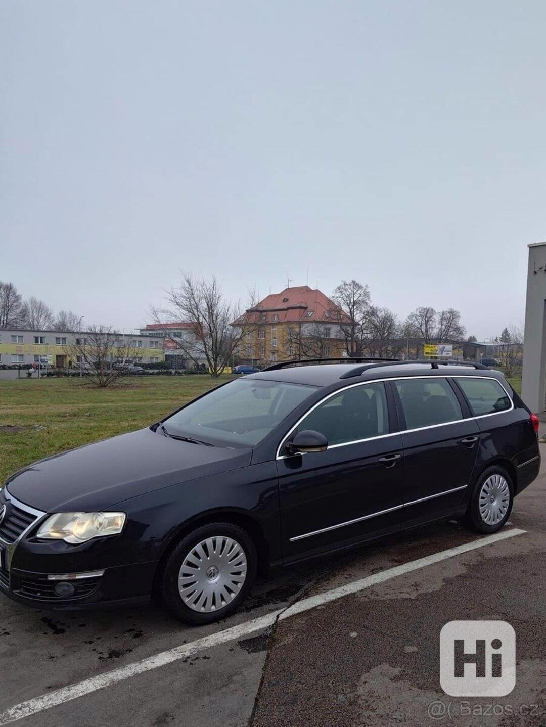 Volkswagen Passat 2,0   B6 - foto 1