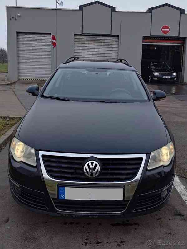 Volkswagen Passat 2,0   B6 - foto 3