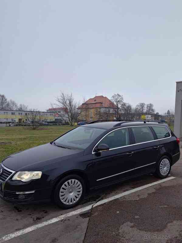 Volkswagen Passat 2,0   B6 - foto 1