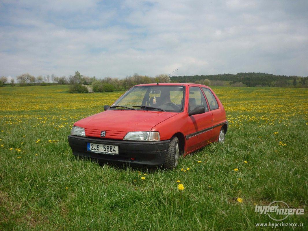 Peugeot 106 - foto 1