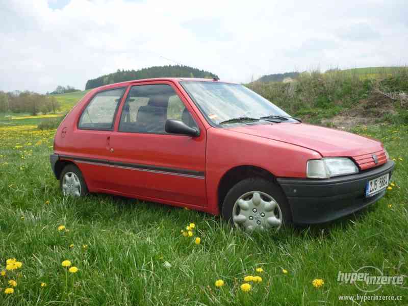 Peugeot 106 - foto 2