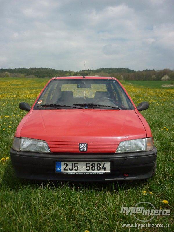 Peugeot 106 - foto 3